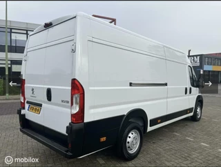 Peugeot Boxer Peugeot Boxer Bestel 435 2.2 BlueHDi 165 L4H3 Zwaar Premium - afbeelding nr 8