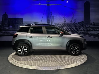 Citroën C3 Aircross Citroen C3 Aircross 1.2 PureTech S&S C-Series *Navi*Appconnect*Cruise*1e eigenaar* - afbeelding nr 14