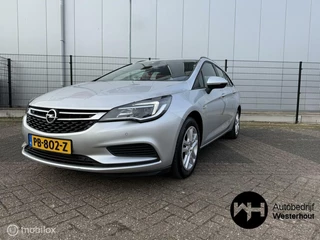 Opel Astra Opel Astra Sports Tourer 1.0 Online Edition NAVI NAP Camera - afbeelding nr 2