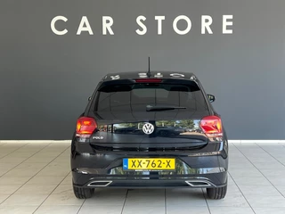 Volkswagen Polo Volkswagen Polo 1.0 TSI Comfortline Business R LINE NL AUTO Virtual Cockpit - afbeelding nr 5