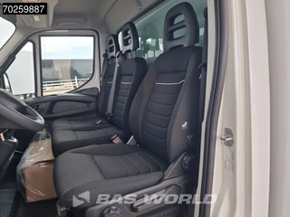Iveco Daily Iveco Daily 35C18 Automaat Luchtvering Laadklep Zijdeur LED Navi Camera Bakwagen Meubelbak Koffer Airco Cruise control - afbeelding nr 18