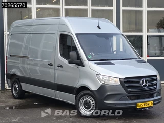 Mercedes-Benz Sprinter Mercedes Sprinter 214 CDI Automaat L2H2 MBUX Camera Airco Parkeersensoren 12m3 Airco - afbeelding nr 3