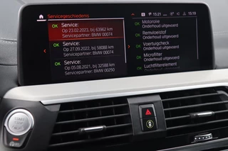 BMW X4 BMW X4 M40i M Sport / PANODAK / HUD / KEYLESS / DODEHOEK / CAMERA / 21'' - afbeelding nr 32
