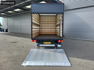 Mercedes-Benz Sprinter Mercedes Sprinter 317 CDI Automaat Bakwagen Laadklep Lat om Lat Navi Airco Cruise Meubelbak Koffer 22m3 Airco Cruise control - afbeelding nr 7