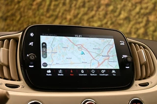 Fiat 500C Fiat 500C 1.2 Lounge Cabrio | Carplay | PDC | Navi - afbeelding nr 14