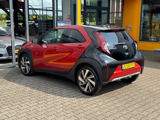 Toyota Aygo Toyota Aygo X 1.0 VVT-i S-CVT Envy - camera - navi - afbeelding nr 9