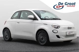 Fiat 500e Fiat 500e Icon 42 kWh Virtual Cockpit, Climate, Camera, Apple Carplay, Cruise, DAB, USB, 16'' - afbeelding nr 1