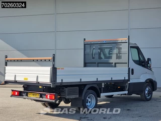 Iveco Daily Iveco Daily 35C21 3.0L 210PK Automaat Kipper 2025 ACC Airco CarPlay Tipper Benne Kieper Airco - afbeelding nr 5