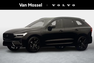 Volvo XC60 XC60 T6 Black Edition Ultra AWD Plug-in Hybrid
