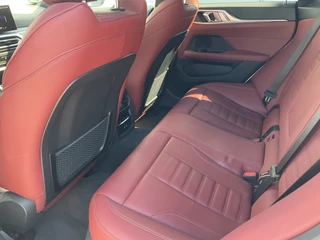 BMW i4 BMW i4 eDrive40 High Executive M-Sport 84 kWh Pano Leder Hud Adap.Cruise Compleet! - afbeelding nr 9