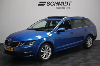 Škoda Octavia Škoda Octavia Combi 1.0 TSI Ambition Business | Panoramadak | Camera | Navi | Leder - afbeelding nr 1