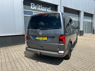 Volkswagen Transporter Volkswagen Transporter 2.0 TDI 199pk DSG BULLI DC bj2020 *Led *Virtual cockpit *Adaptive *Dubbele schuifdeur - afbeelding nr 7