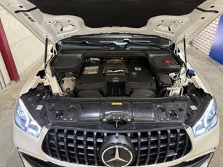Mercedes-Benz GLE Mercedes-Benz GLE-klasse Coupé AMG 63 S 4MATIC+ Full optie - afbeelding nr 33