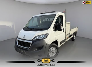 Peugeot Boxer 333 2.0 BlueHDI L2S Pick-Up * Kraan * Airco * Camera *