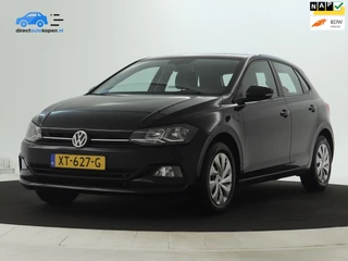 Volkswagen Polo Volkswagen Polo 1.0 TSI Comfortline Business NAVI | CarPlay | dealer onderhouden - afbeelding nr 1