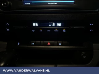 Peugeot Expert Android Auto, Trekhaak, Parkeersensoren, Bijrijdersbank - afbeelding nr 4