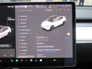 Tesla Model Y Tesla Model Y Long Range AWD 75 kWh Full Self-Driving - afbeelding nr 18