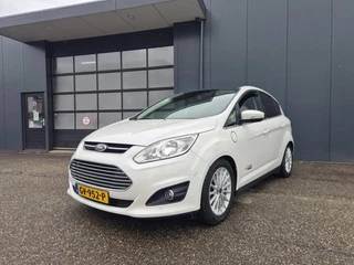 Ford C-MAX 2.0 Plug-in Hybrid Titanium Plus