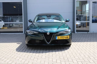 Alfa Romeo Giulia Alfa Romeo Giulia 2.0T TI/STOEL.STUUR.VERW/KEYLESS/ADAP.CRUISE/DODEHOEK - afbeelding nr 40