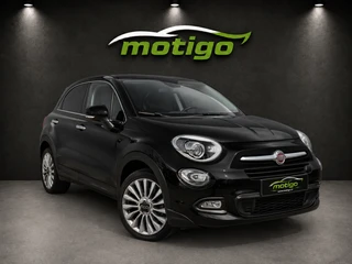 Fiat 500X 1.4 Turbo MultiAir Lounge/automaat