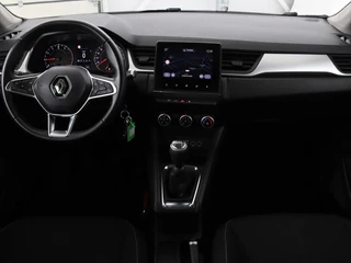 Renault Captur Renault Captur 1.0 TCe 90 Zen | Camera | Cruise control | PDC |  Full LED | Navigatie | Carplay | DAB | LMV 17 inch | - afbeelding nr 7