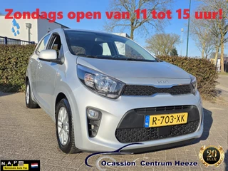 Kia Picanto 1.0 DPi DynLine, 1e Eig, Camera, 29-12-2022! Carplay!