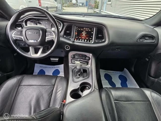 Dodge Challenger Dodge Challenger SXT | 3.6 liter | Airco | Leder | AUT - afbeelding nr 8