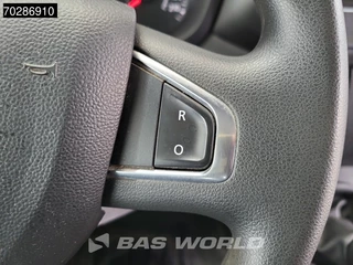 Renault Master Renault Master 130PK Open Laadbak met Kist 3,5t Trekhaak Dubbellucht LED Airco Cruise Euro6 Pritsche Pickup Open Box 2m3 Airco Trekhaak Cruise control - afbeelding nr 18