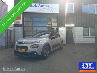 Citroën C3 1.2 PureTech S&S Business