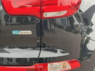 Kia Sportage Kia Sportage 1.6 GDI DynamicLine 2015 Nette auto Navi Clima - afbeelding nr 19