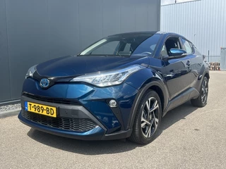 Toyota C-HR Toyota C-HR 2.0 Hybrid 184pk Dynamic - afbeelding nr 9