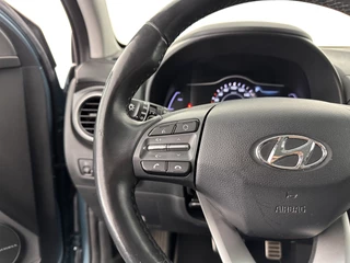 Hyundai Kona (INCL-BTW) *HEAT-PUMP | FULL-LEATHER | HEAD-UP | FULL-LED | NAVI-FULLMAP | DAB | ADAPTIVE-CRUISE | KRELL-AUDIO | KEYLESS | CAMERA | BLIS | LANE-ASSIST | DIGI-COCKPIT | COMFORT-SEATS | 17''ALU - afbeelding nr 19
