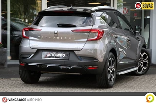 Mitsubishi ASX Mitsubishi ASX 1.6 HEV Hybride Automaat First Edition -Sidesteps- - afbeelding nr 20