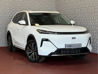 Geely Starray EM-i MAX+ PHEV LONG RANGE | 29,8 kWh ACCU | 136 KM WLTP | PANORAMADAK | FULL OPTION | MET MASSAGE