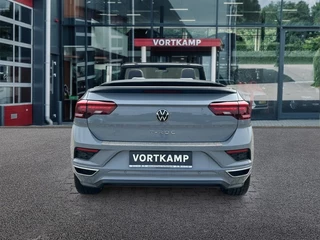 Volkswagen T-Roc Volkswagen T-Roc 1.5 TSI DSG R-LINE TREKHAAK/CAMERA/LEDER/BEATS-AUDIO/NAVI/ACC/CARPLAY - afbeelding nr 6