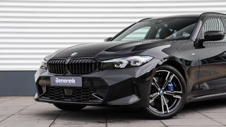 BMW 3 Serie BMW 3 Serie Touring 330i M-Sport | Adaptieve Cruise Control | Shadow-Line | Achteruitrijcamera | HiFi - afbeelding nr 14