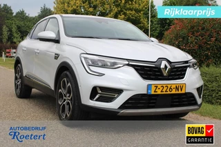 Renault Arkana 1.6 E-Tech 143pk Full Hybrid ECC/carplay-android/cruise/camera/PDC/LED/navi