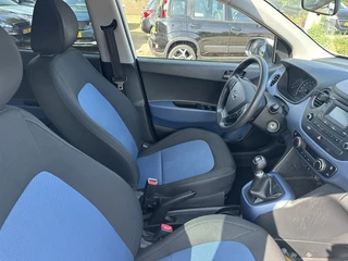 Hyundai i10 Hyundai i10 1.0i i-Motion Comf. - afbeelding nr 12