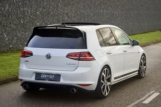 Volkswagen Golf Volkswagen Golf 7 GTI Clubsport |Pano - Parelmoer Wit - BBK - afbeelding nr 4