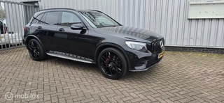Mercedes-Benz GLC Mercedes GLC-klasse 250 4MATIC Premium Plus AMG -Line - afbeelding nr 4