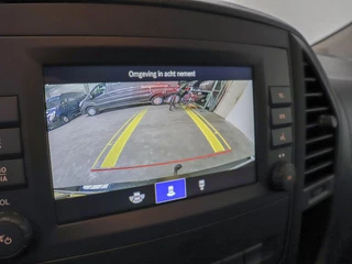Mercedes-Benz Vito Mercedes-Benz Vito 114 CDI Lang Automaat Airco Bluetooth Camera Trekhaak - afbeelding nr 24