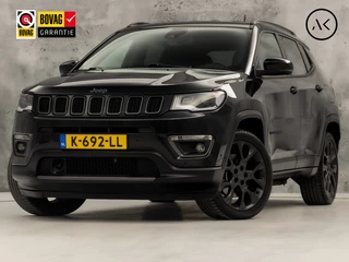 Jeep Compass 4xe 240 Plug-in Hybrid Electric S
