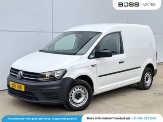 Volkswagen Caddy Automaat L1 DSG AC Parkeersensoren - afbeelding nr 1