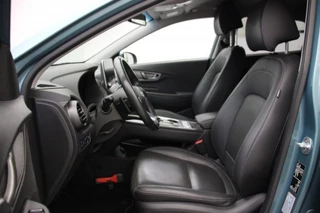 Hyundai Kona Hyundai Kona Electric Premium 64 kWh - Carplay, Camera, Leer, Stoelverw. - afbeelding nr 8