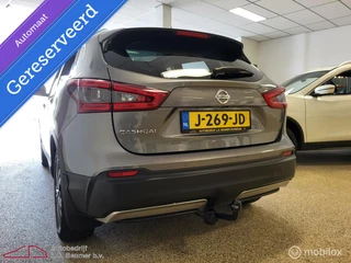 Nissan QASHQAI Nissan Qashqai 1.3 DIG-T AUT. N-Motion *DSG, TRKHK, RIJKLAARPRIJS!* - afbeelding nr 3