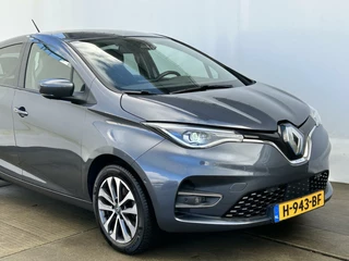 Renault ZOE Renault Zoe R135 Intens 52 kWh KOOP ACCU = GEEN HUUR I PRIJS INCL. BTW I GROOT NAVI + CAMERA I ORG. NL + NAP - afbeelding nr 20