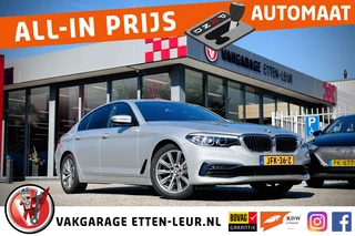 BMW 5 Serie 520i High Executive Sport Line | CLIMA | STOELVERWARMING