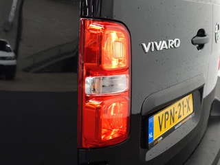 Opel Vivaro Opel Vivaro 1.5 CDTI L3H1 Dubbele Cabine Edition Airco Navigatie Bluetooth Parkeersensoren 6-Zits Camera - afbeelding nr 8