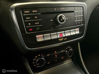 Mercedes-Benz A-Klasse Mercedes A-klasse 180 Sport AUT AMG FACELIFT NAV LEER STOELV - afbeelding nr 20