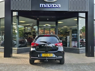 Mazda 2 Mazda 2 SKYACTIV-G 90 SPORTIVE / Trekhaak / Carplay - afbeelding nr 4